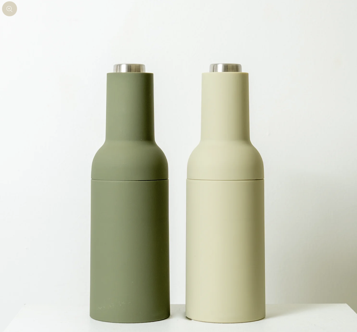 Thea Salt & Pepper Grinder | Moss