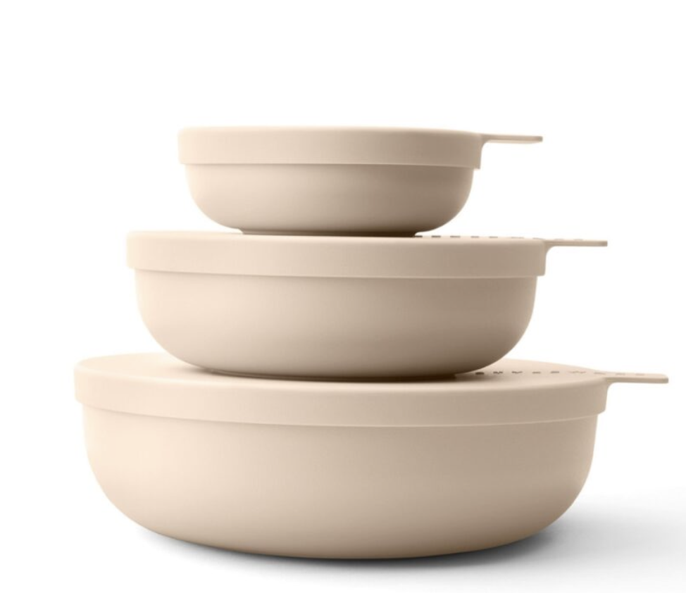 Nesting Bowl | 3 Piece Biscotti