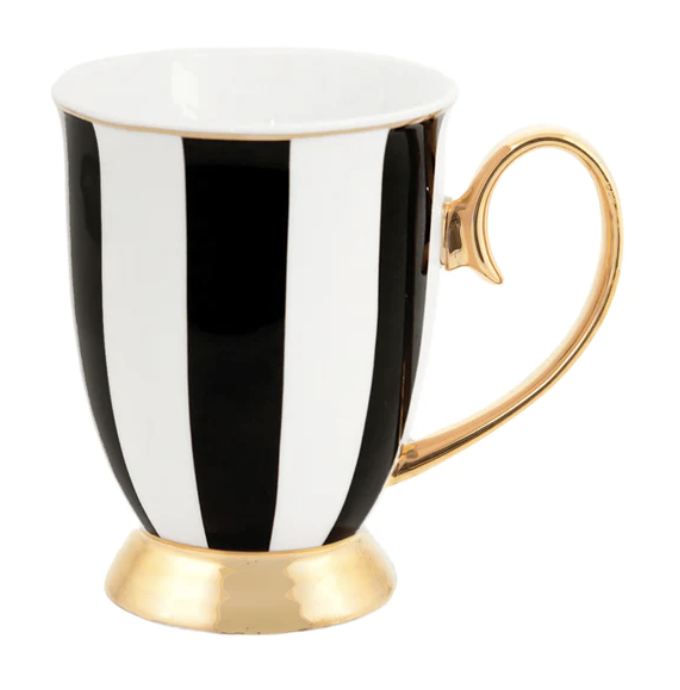 Mug | Ebony Stripes