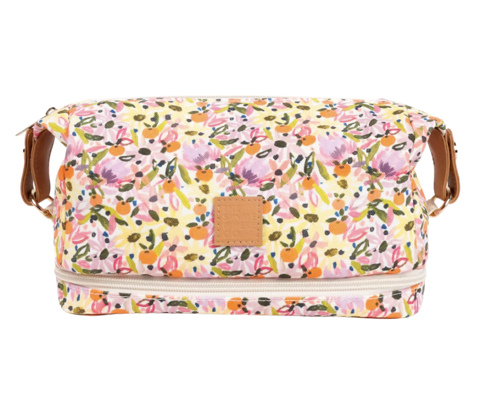Cosmetic Bag | Wildflower