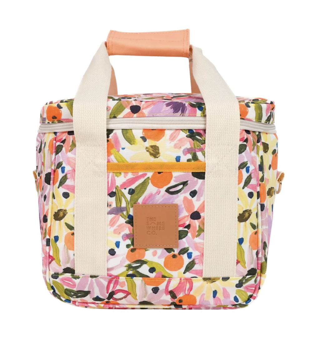 Midi Cooler Bag | Wildflower