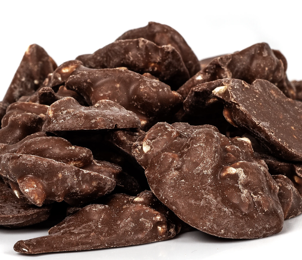 230g Milk Chocolate | Peanut Clusters