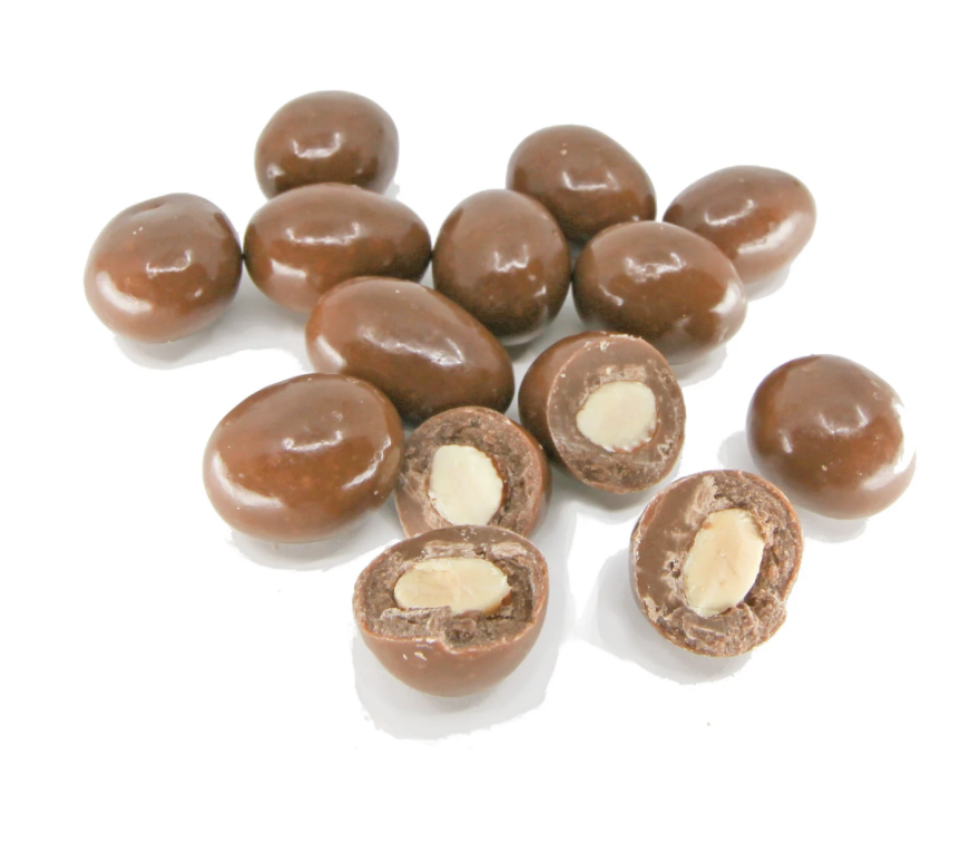 150g Milk Chocolate | Almonds