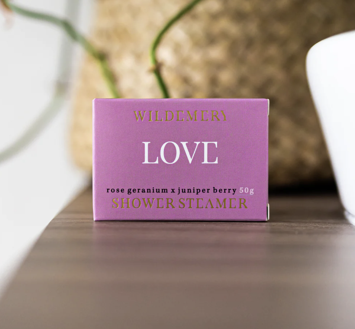 Shower Steamer | Love