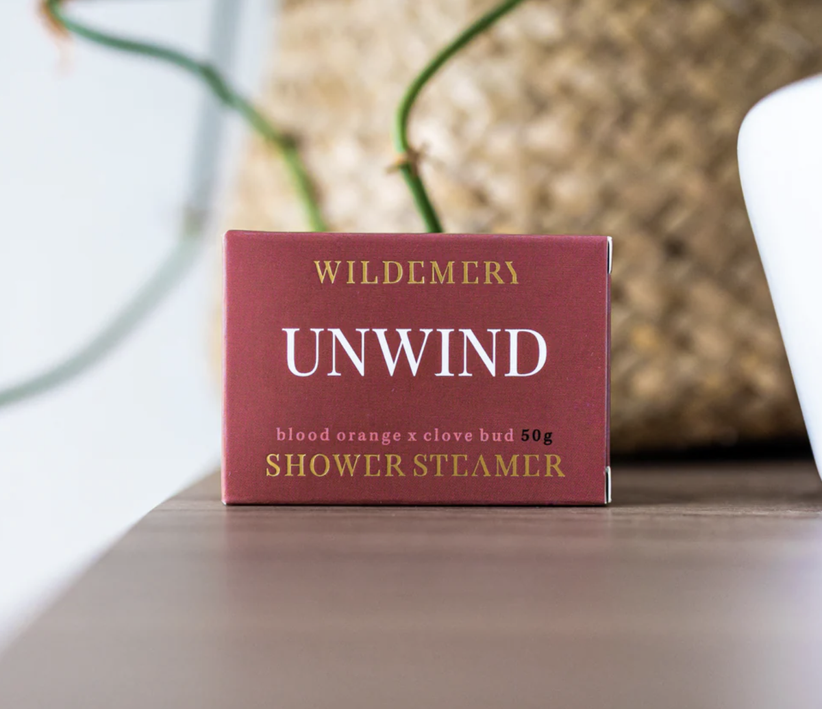 Shower Steamer | Unwind