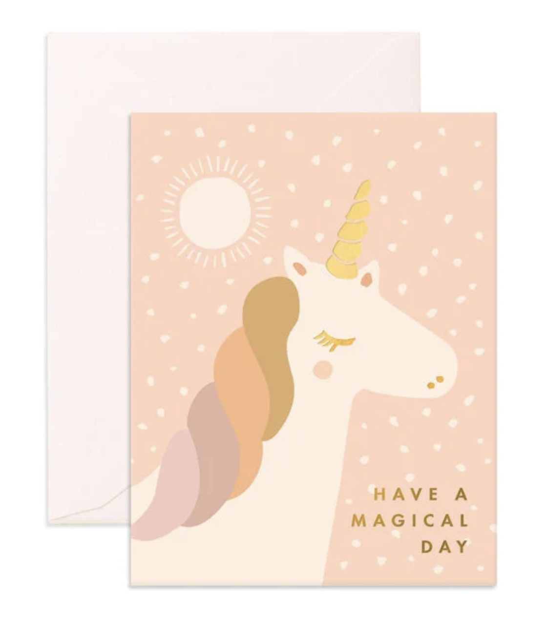 Greeting Card | Magical Unicorn