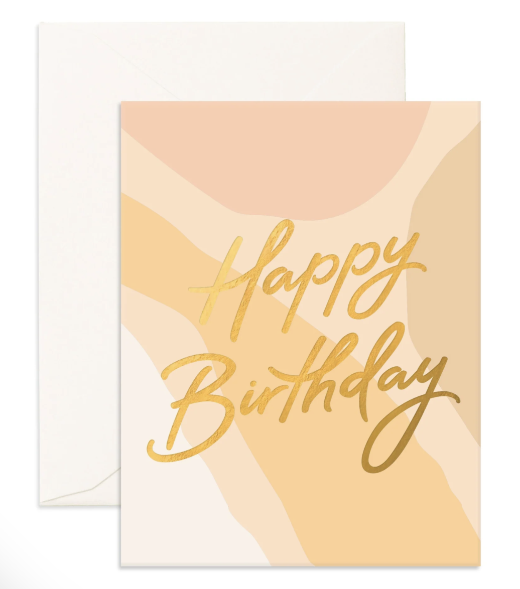Greeting Card | Birthday Casata