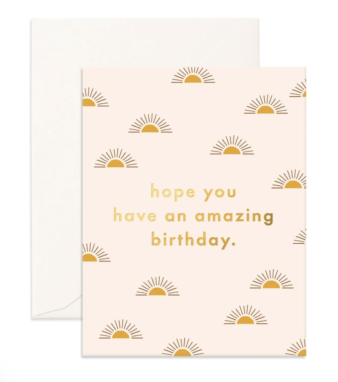 Greeting Card | Amazing Birthday Suns