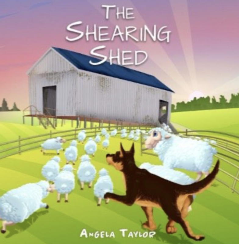 The Shearing Shed