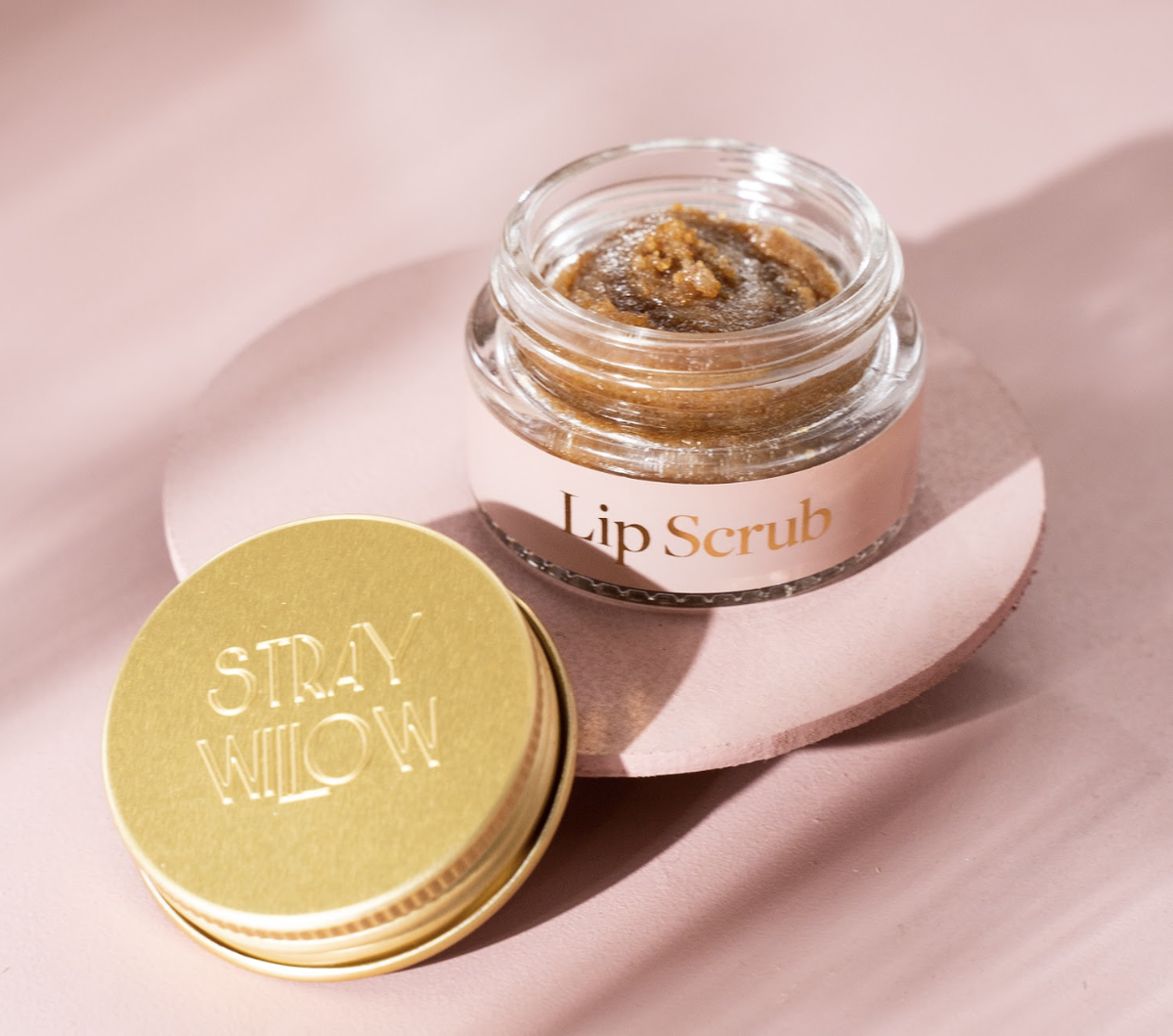 Lip Scrub