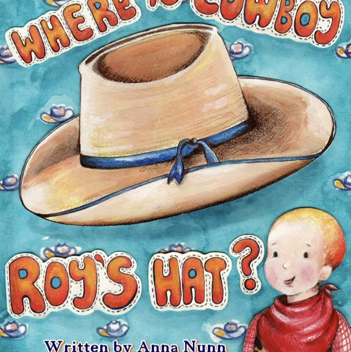 Where are Cowboy Roy’s Boots?