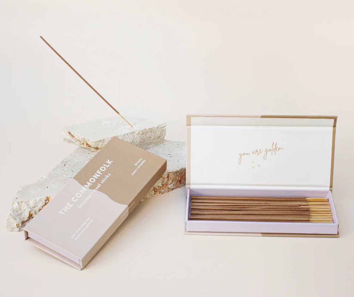 Waves Incense Ritual Sticks | Palm Desert