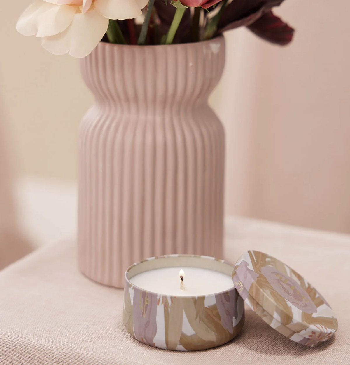 A Moment to Bloom | Soy Candle