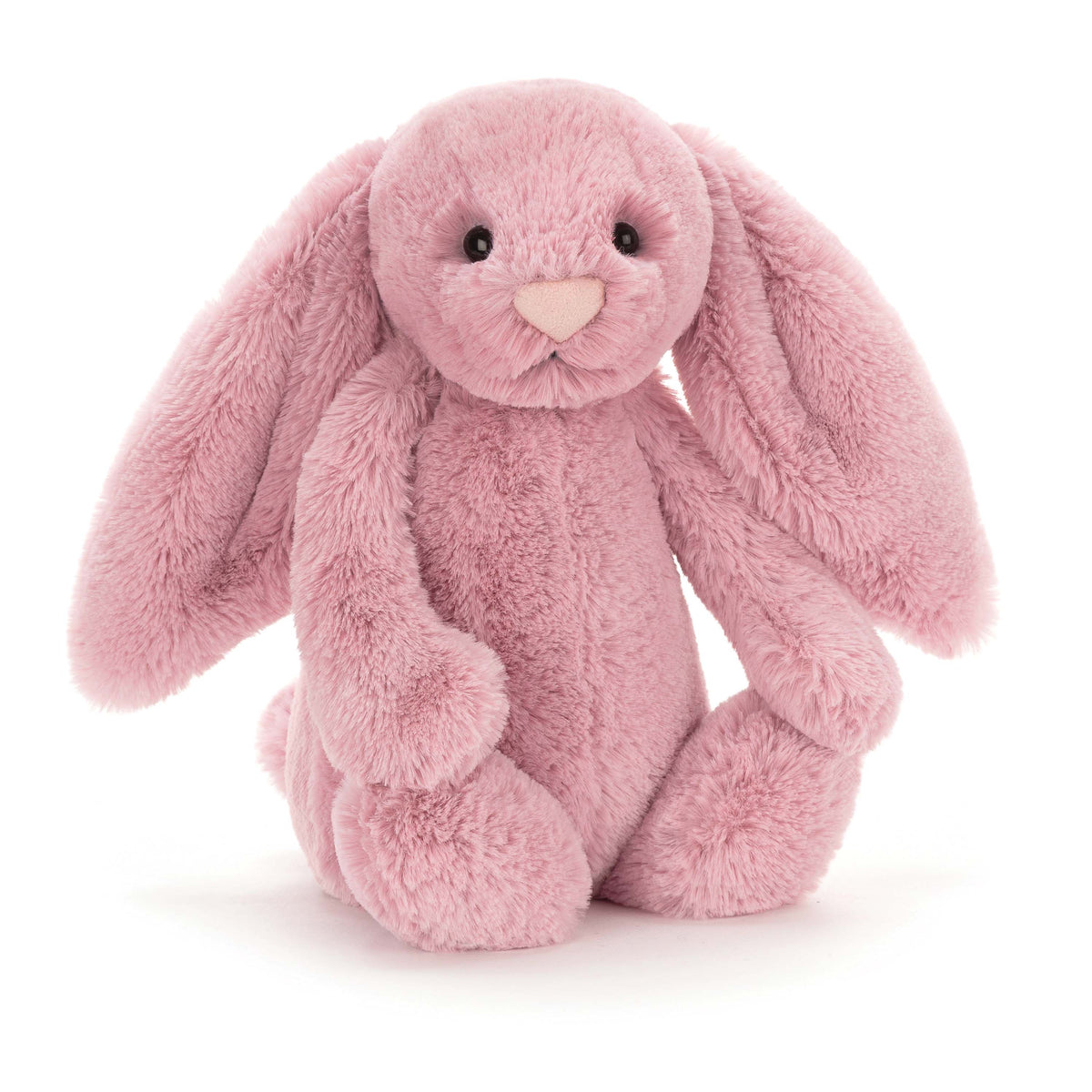 Small Bashful Bunny|  Tulip Pink
