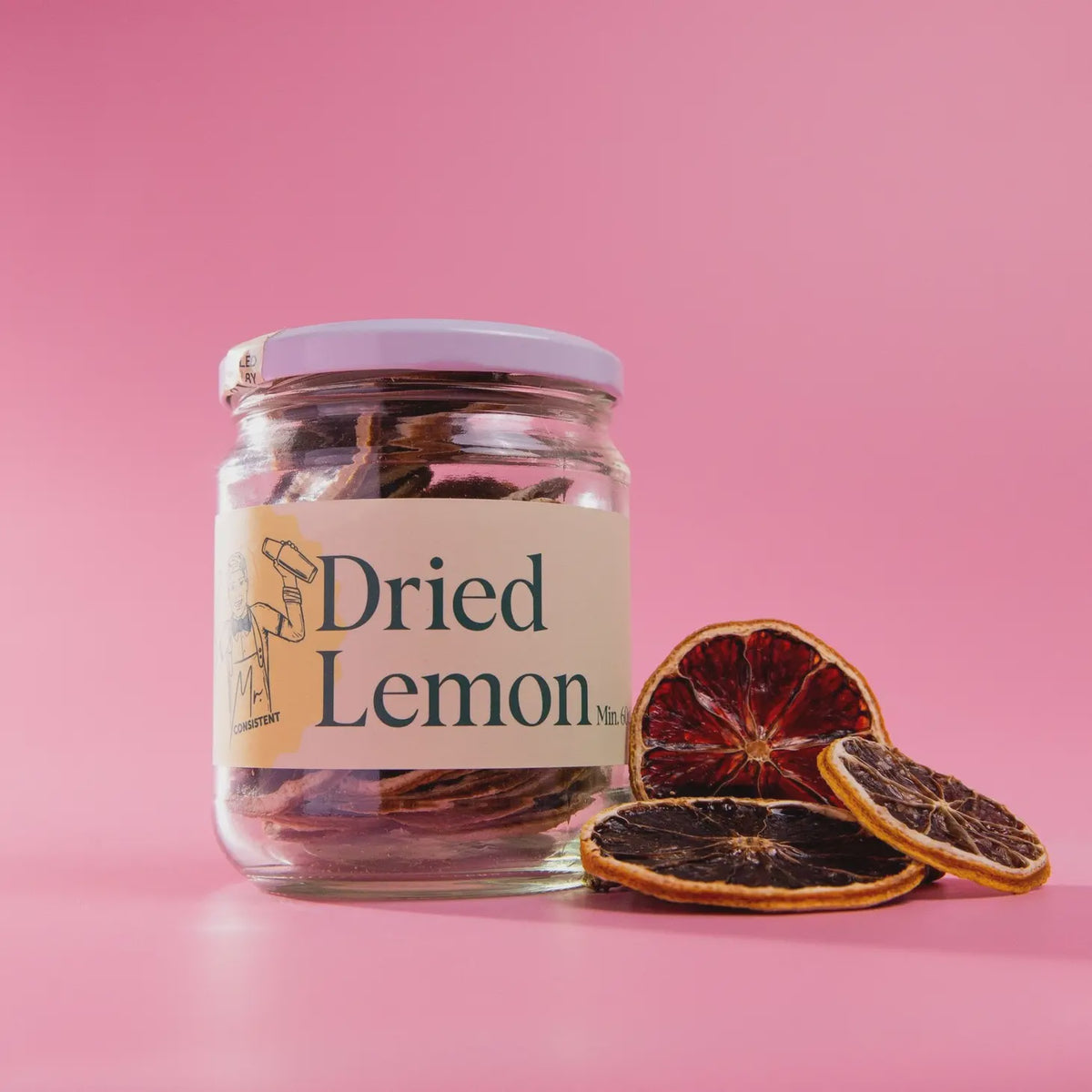 Dried Australian Lemon Pack