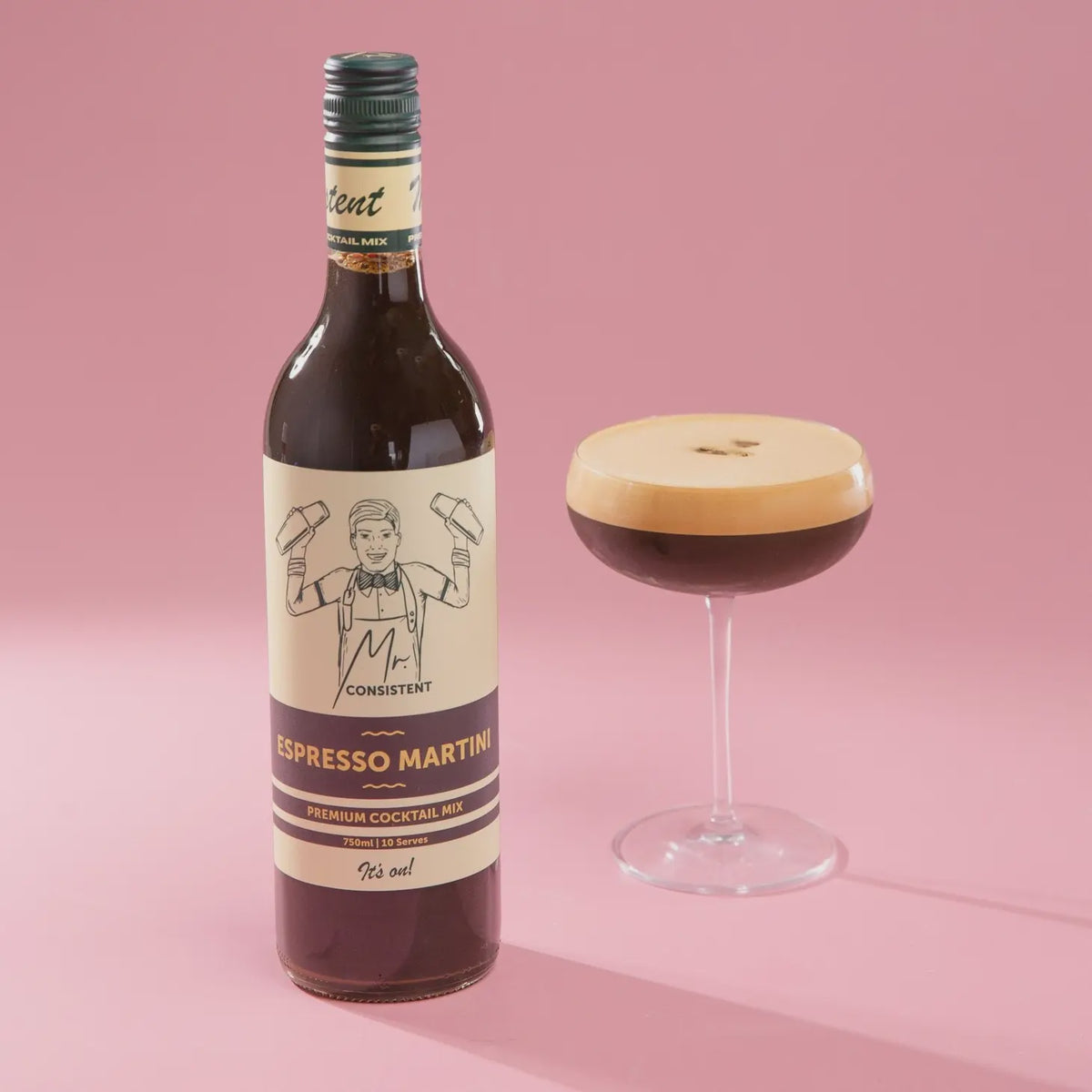 Cocktail Mixer | Espresso Martini