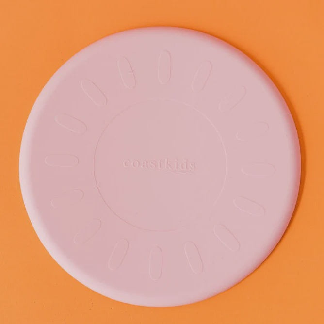 Silicone Frisbee | Pink