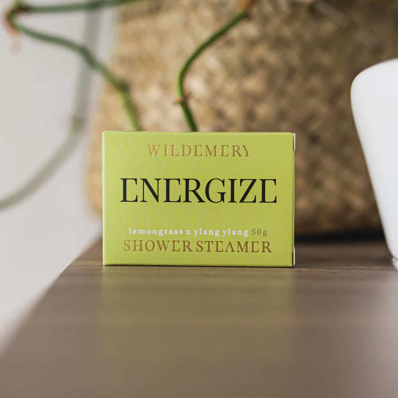Shower Steamer | Energise