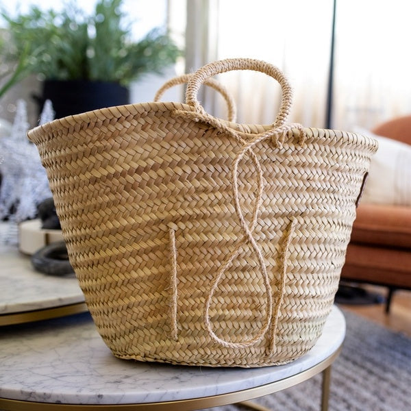 Market Basket | Berber Basket