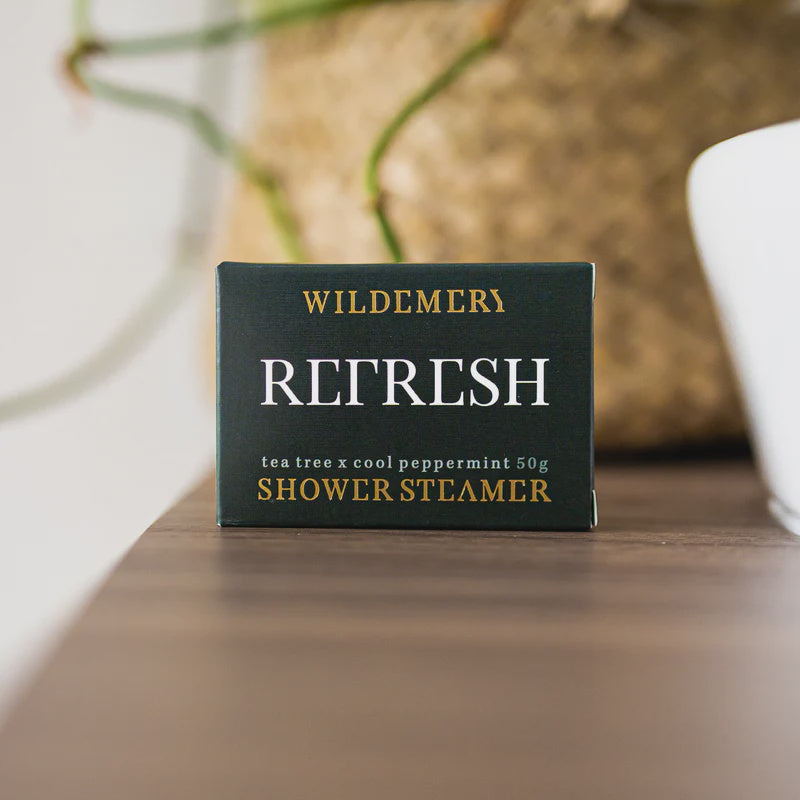 Shower Steamer | Refresh